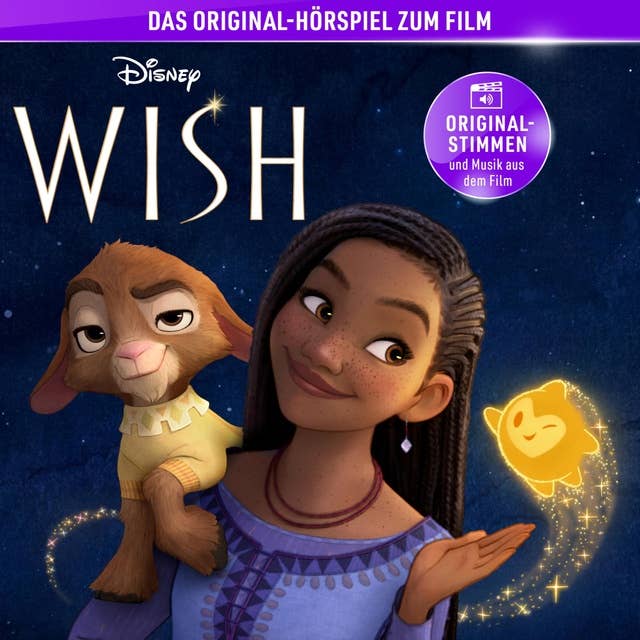 Wish (Hörspiel zum Disney Film) 