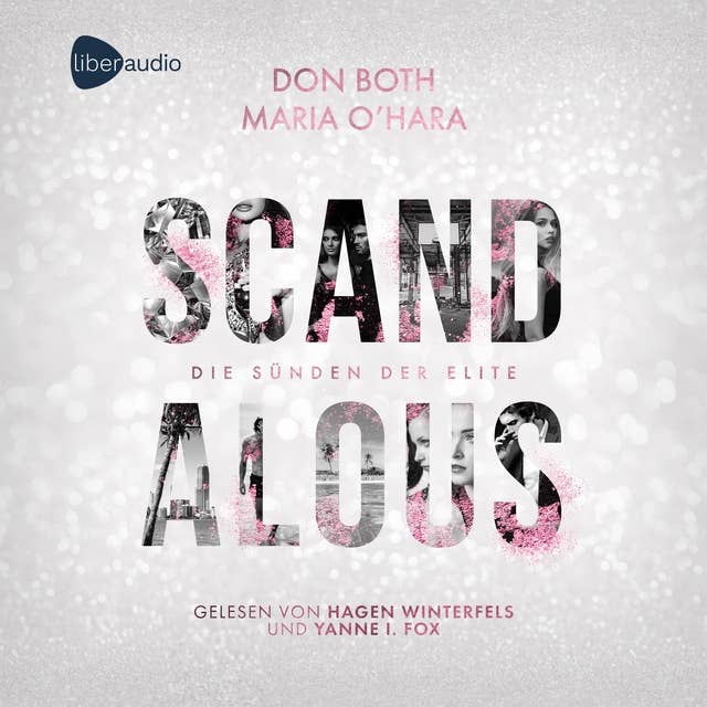 Scandalous: Die Sünden der Elite - Lydbog - Don Both, Maria O'Hara
