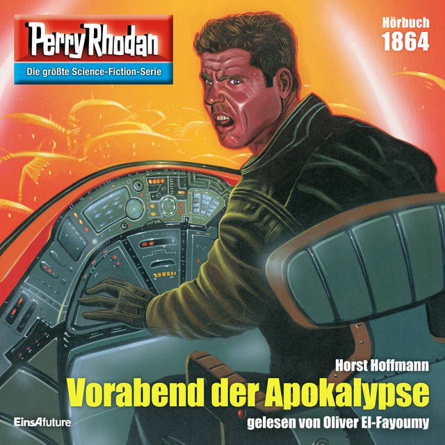 Perry Rhodan 1864: Vorabend der Apokalypse: Perry Rhodan-Zyklus "Die Tolkander"