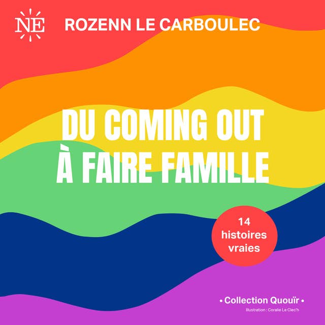 Du coming out à faire famille by Rozenn Le Carboulec