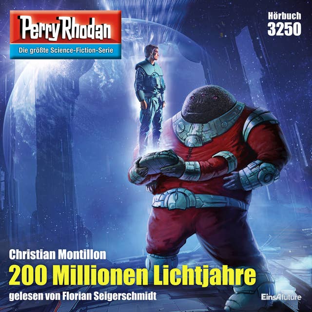 Perry Rhodan 3250: 200 Millionen Lichtjahre: Perry Rhodan-Zyklus "Fragmente"