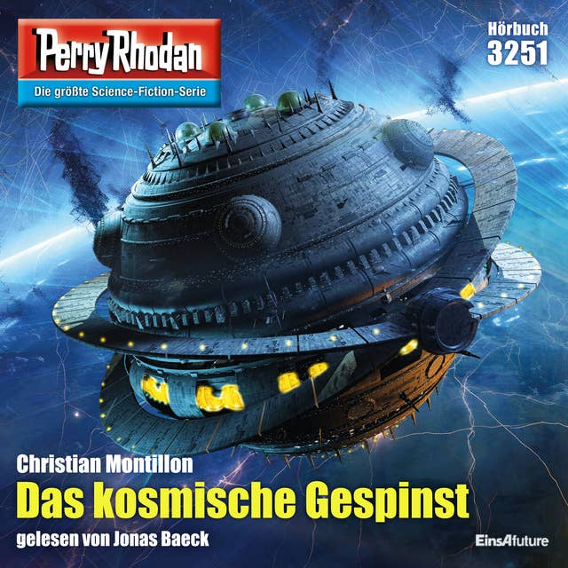 Perry Rhodan 3251: Das kosmische Gespinst: Perry Rhodan-Zyklus "Fragmente"