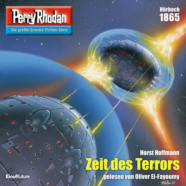 Perry Rhodan 1865: Zeit des Terrors: Perry Rhodan-Zyklus "Die Tolkander"