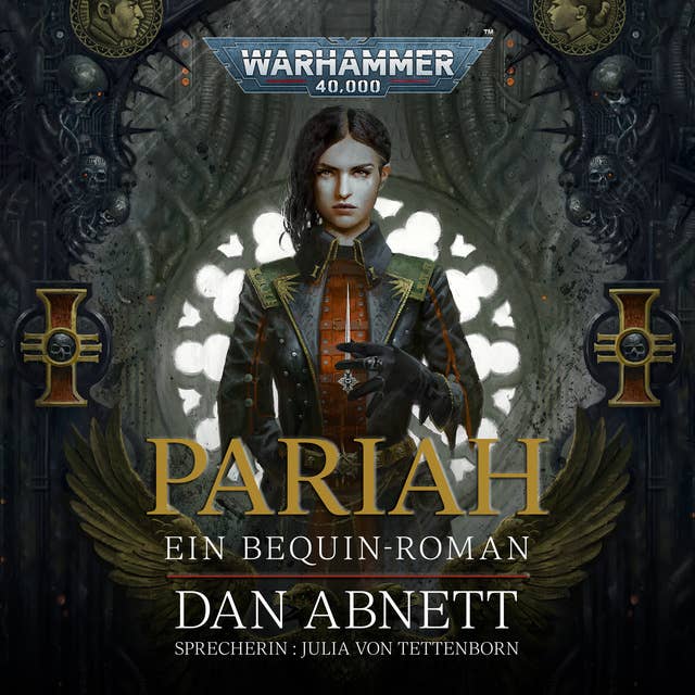 Warhammer 40.000: Bequin 01: Pariah