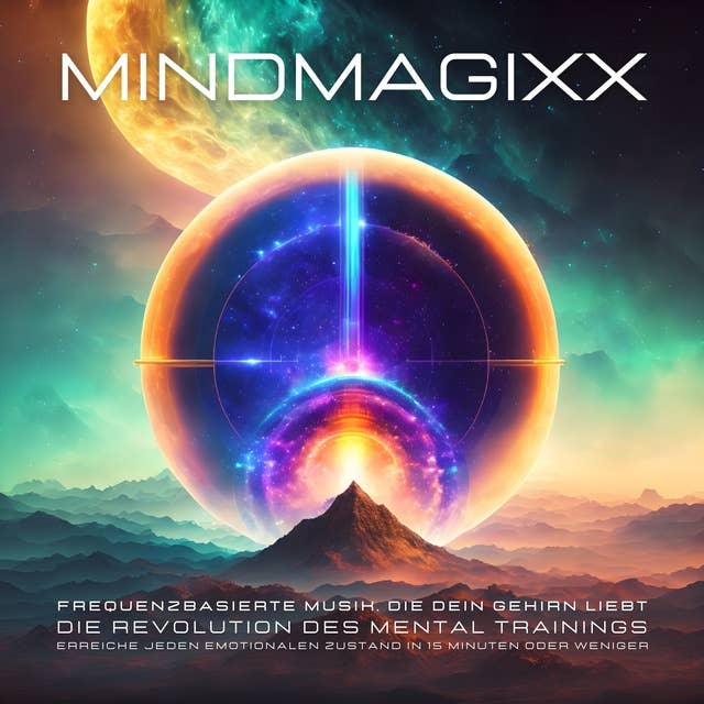 mindMAGIXX - Frequenzbasierte Musik, die Ihr Gehirn liebt: Die Revolution im Mentaltraining: Erreichen Sie jeden emotionalen Zustand in 15 Minuten oder weniger