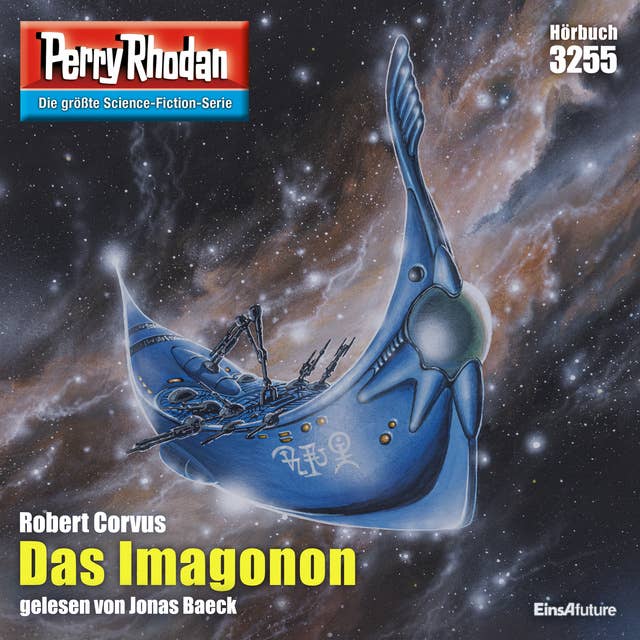 Perry Rhodan 3255: Das Imagonon: Perry Rhodan-Zyklus "Fragmente"