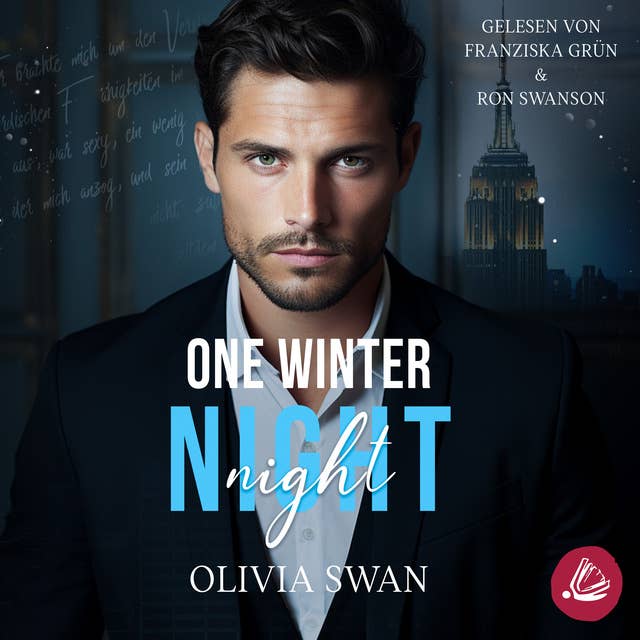 One Winter Night: A Fake Boyfriend Millionaire Romance (Hot Seasons)