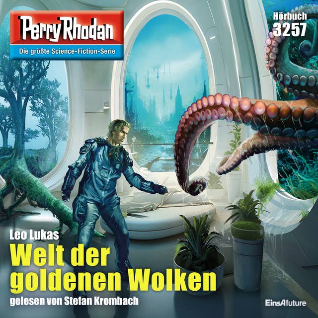 Perry Rhodan 3257: Welt der goldenen Wolken: Perry Rhodan-Zyklus "Fragmente"