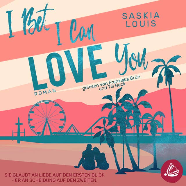 I Bet I Can Love You by Saskia Louis