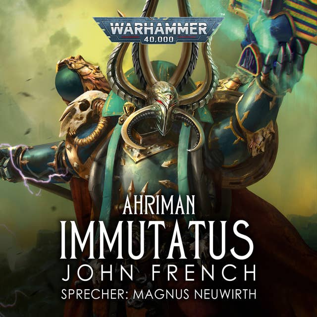 Warhammer 40.000: Ahriman 3: Immutatus