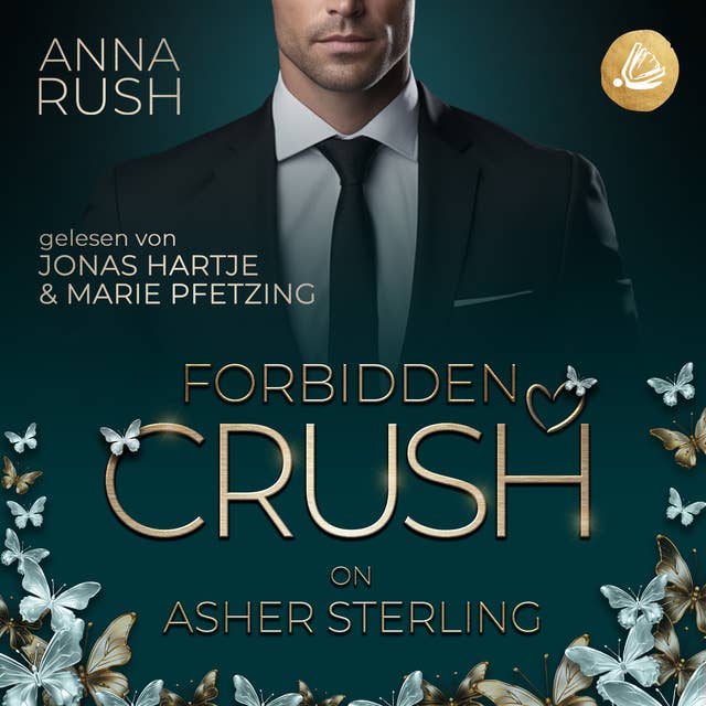 Forbidden Crush on Asher Sterling by Anna Rush