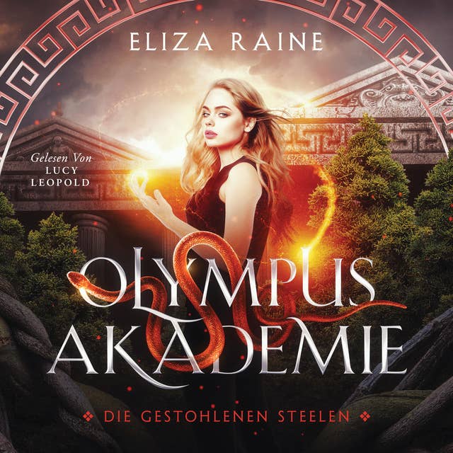 Olympus Akademie 2 - Fantasy Hörbuch