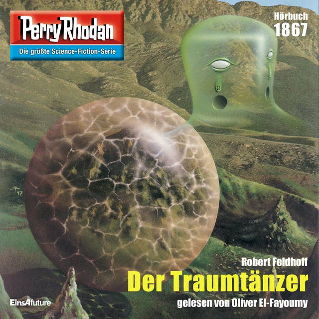 Perry Rhodan 1867: Der Traumtänzer: Perry Rhodan-Zyklus "Die Tolkander"