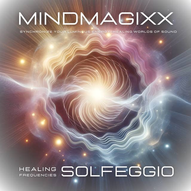Solfeggio Healing Frequencies: Synchronize Your Luminous Energy - Healing Worlds Of Sound - Extended Length