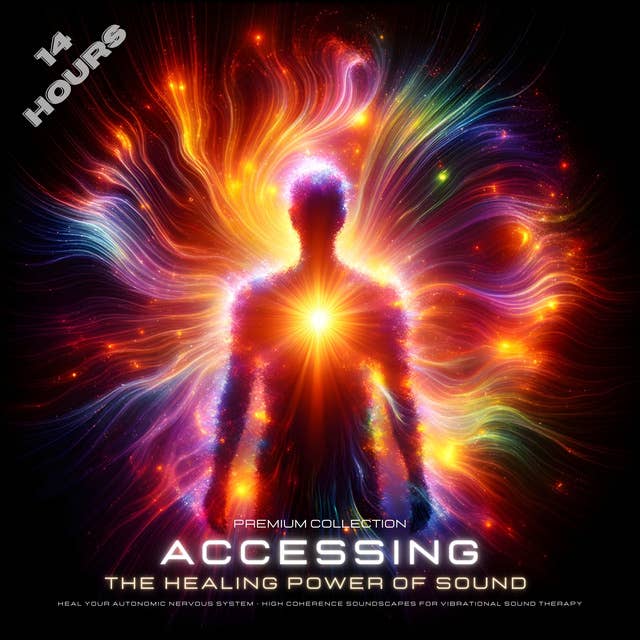 Accessing The Healing Power Of Sound - Heal Your Autonomic Nervous System - Calming Music for a Restful Night's Sleep: High Coherence Soundscape For Vibrational Sound Therapy