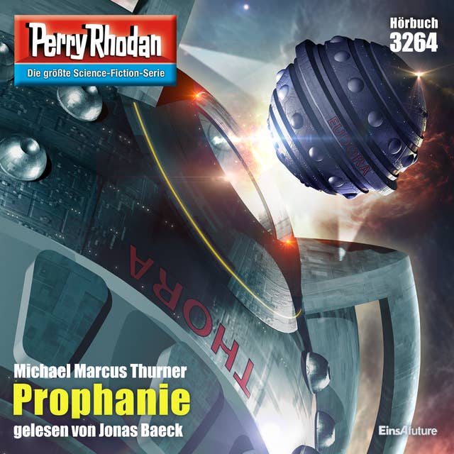 Perry Rhodan 3264: Prophanie: Perry Rhodan-Zyklus "Fragmente"