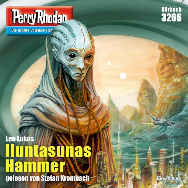 Perry Rhodan 3266: Iluntasunas Hammer: Perry Rhodan-Zyklus "Fragmente"