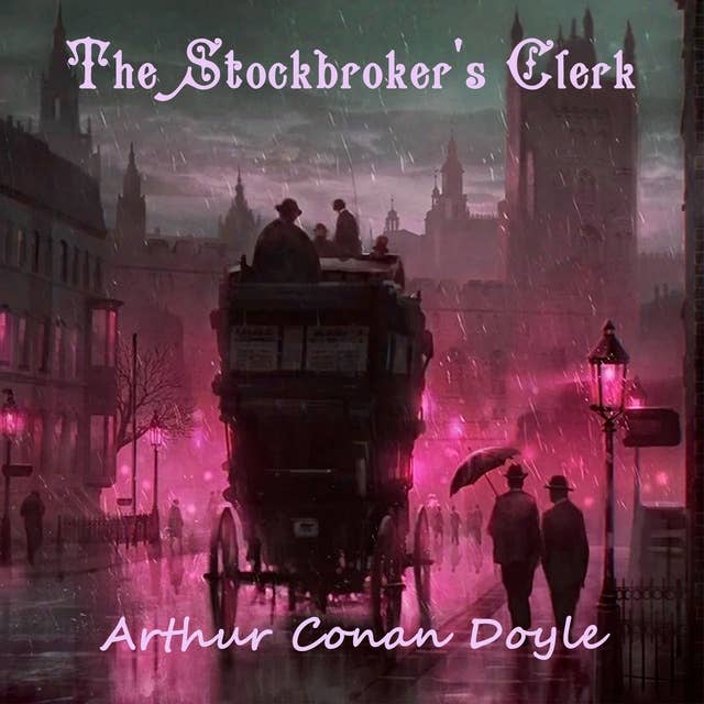 The Stockbroker's Clerk