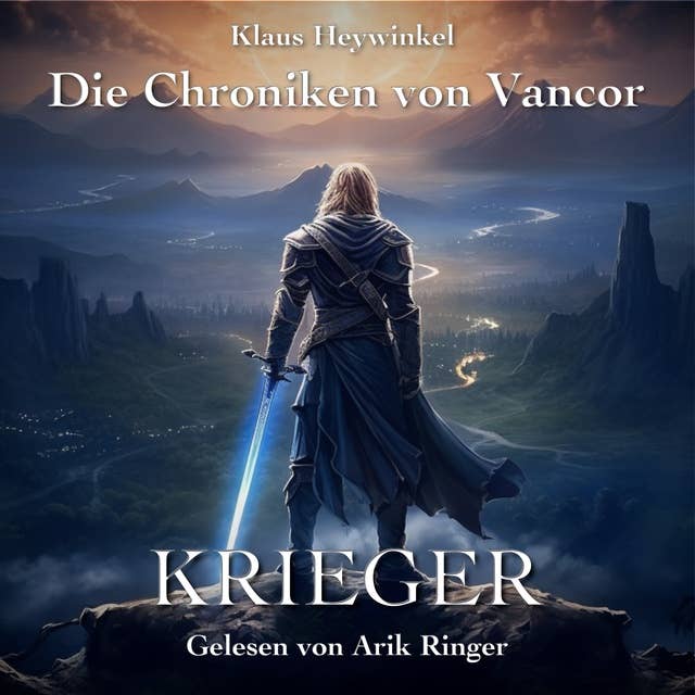 Die Chroniken von Vancor: Krieger (Band 1)
