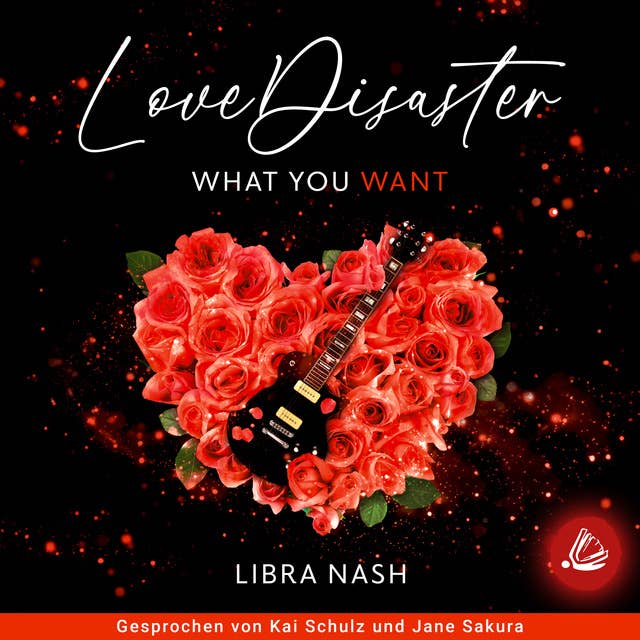 LoveDisaster – WHAT YOU WANT