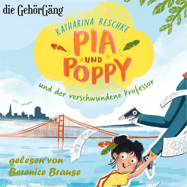 Pia & Poppy: und der verschwundene Professor