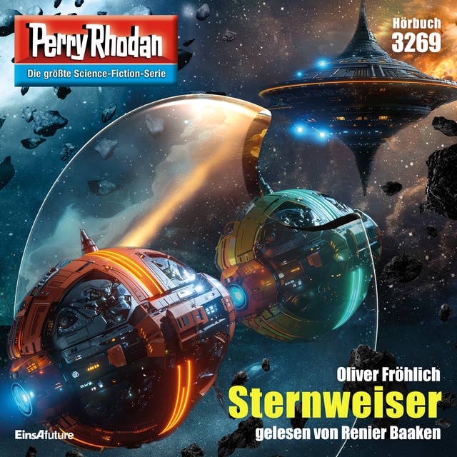 Perry Rhodan 3269: Sternweiser: Perry Rhodan-Zyklus "Fragmente"