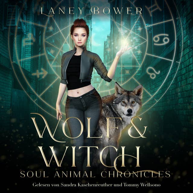 Wolf & Witch: Soul Animal Chronicles 1