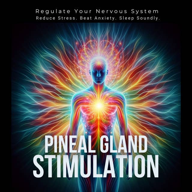 Pineal Gland Stimulation - Pineal Gland Activation: Regulate Your Nervous System. Reduce Stress. Beat Anxiety. Sleep Soundly.