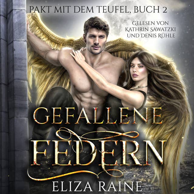 Gefallene Federn - Dark Romance Hörbuch