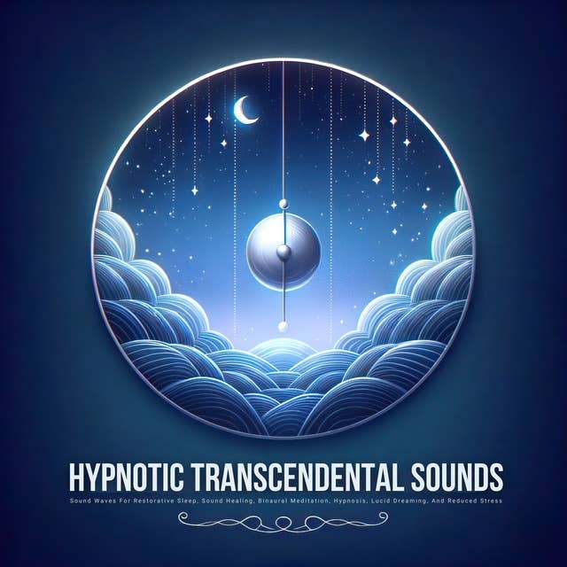 Hypnotic Transcendental Sounds: XXL Bundle - Sound Waves For Restorative Sleep, Sound Healing, Binaural Meditation, Hypnosis, Lucid Dreaming, And Reduced Stress