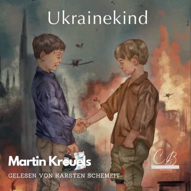 Ukrainekind: Kriegsmonate, die mein Leben prägen werden