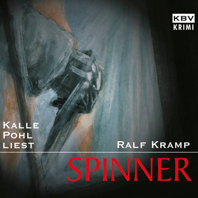 Spinner: Kriminalroman aus der Eifel