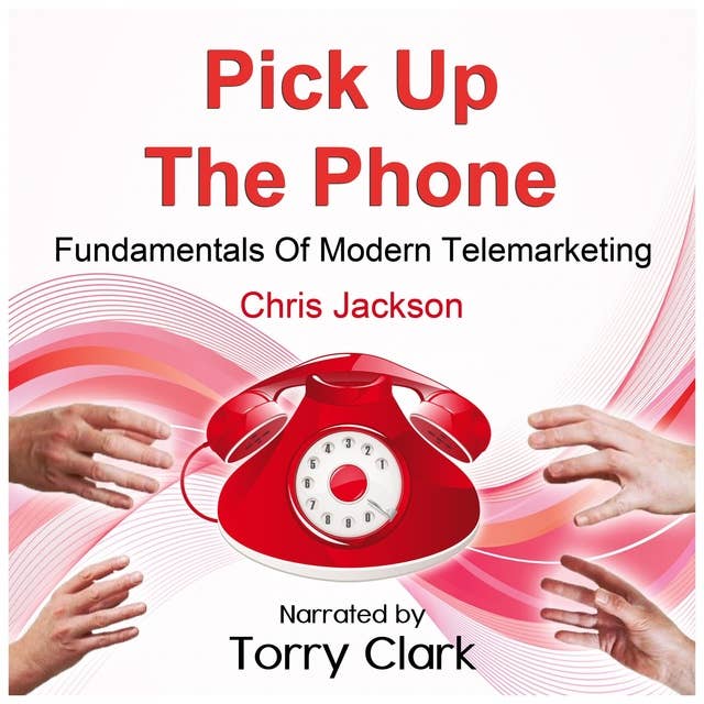 Pick up the Phone: Audiobook