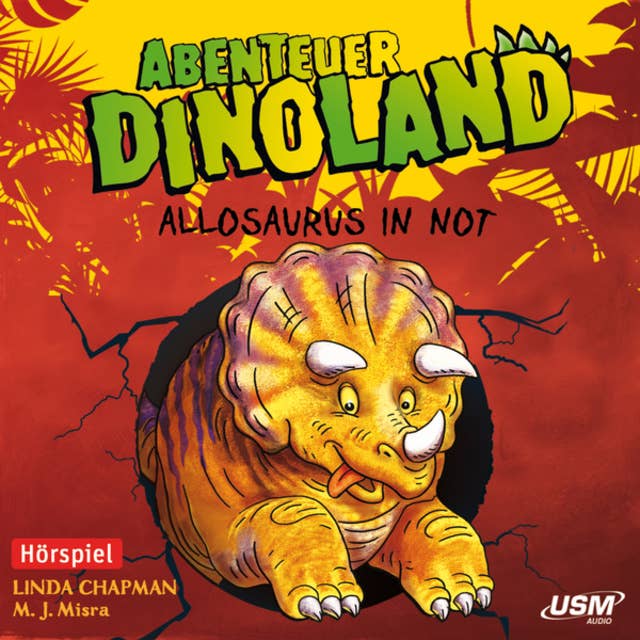 Abenteuer Dinoland: Allosaurus in Not