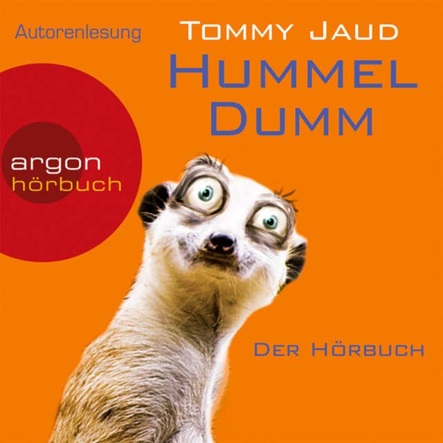 Cover for Hummeldumm - Der Hörbuch
