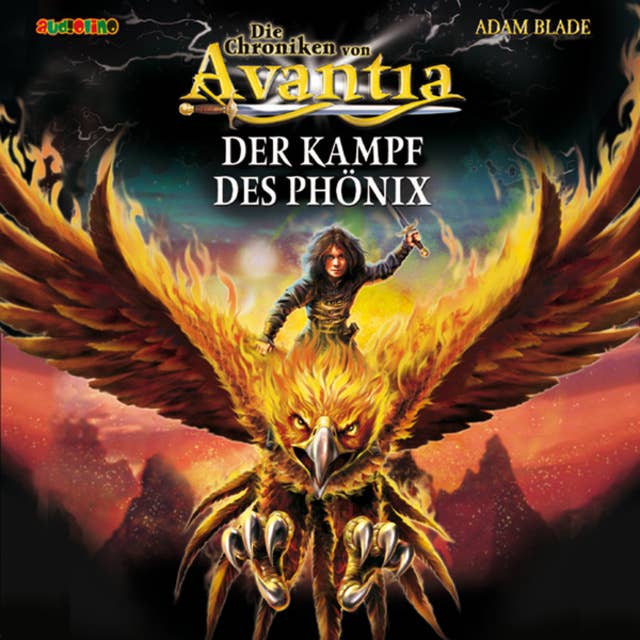 Der Kampf des Phönix - Die Chroniken von Avantia 1