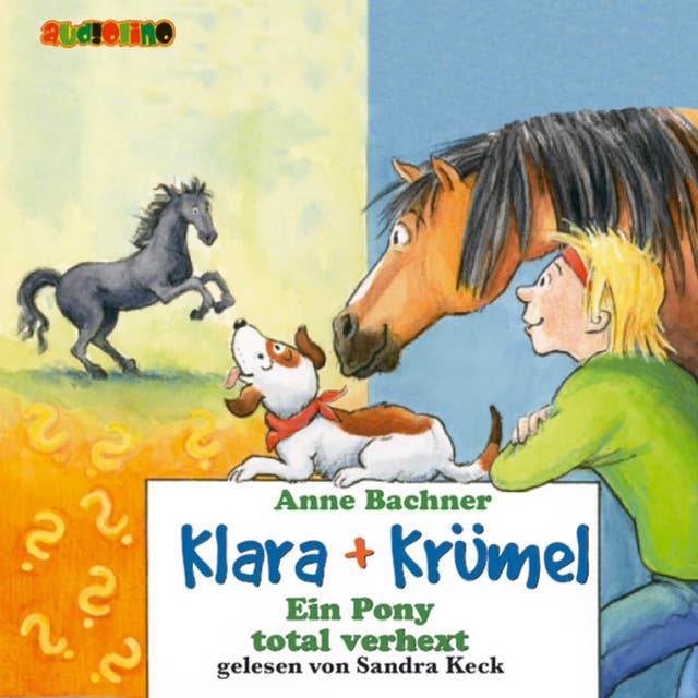 Ein Pony total verhext - Klara + Krümel 3