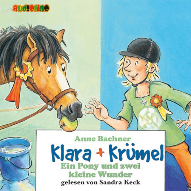 Ein Pony und zwei kleine Wunder - Klara + Krümel 6