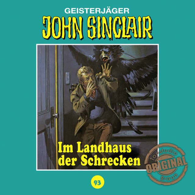 John Sinclair, Tonstudio Braun, Folge 93: Im Landhaus der Schrecken
