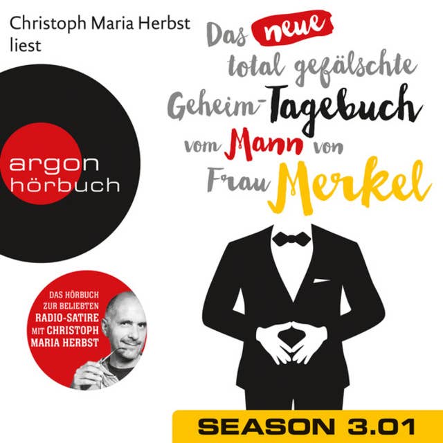 Das neue total gefälschte Geheim-Tagebuch vom Mann von Frau Merkel - Season 3, Folge 1: GTMM KW 24