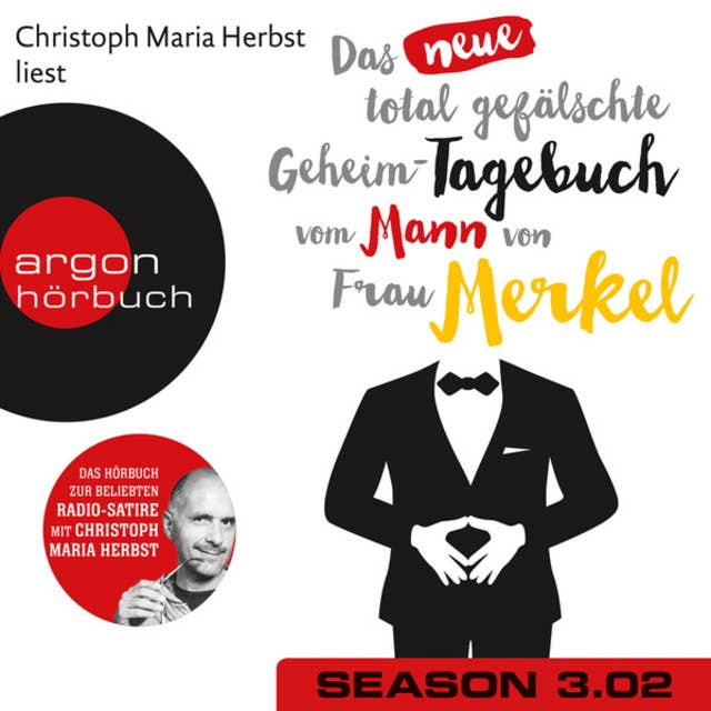 Das neue total gefälschte Geheim-Tagebuch vom Mann von Frau Merkel - Season 3, Folge 2: GTMM KW 25