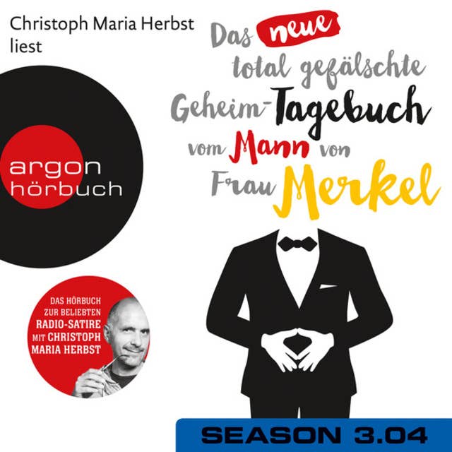 Das neue total gefälschte Geheim-Tagebuch vom Mann von Frau Merkel - Season 3, Folge 4: GTMM KW 27