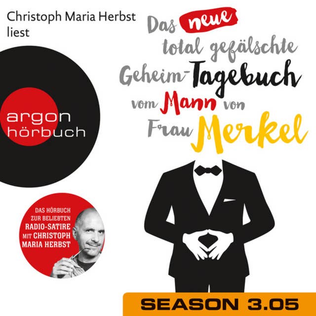 Das neue total gefälschte Geheim-Tagebuch vom Mann von Frau Merkel - Season 3, Folge 5: GTMM KW 28