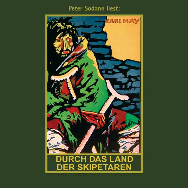 Durch das Land der Skipetaren - Karl Mays Gesammelte Werke, Band 5 (Ungekürzte Lesung)