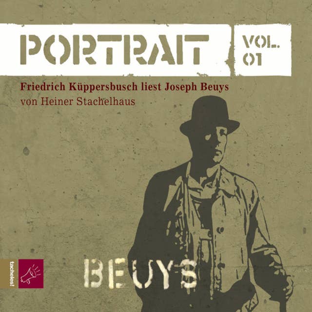 Portrait: Joseph Beuys, Vol. 1