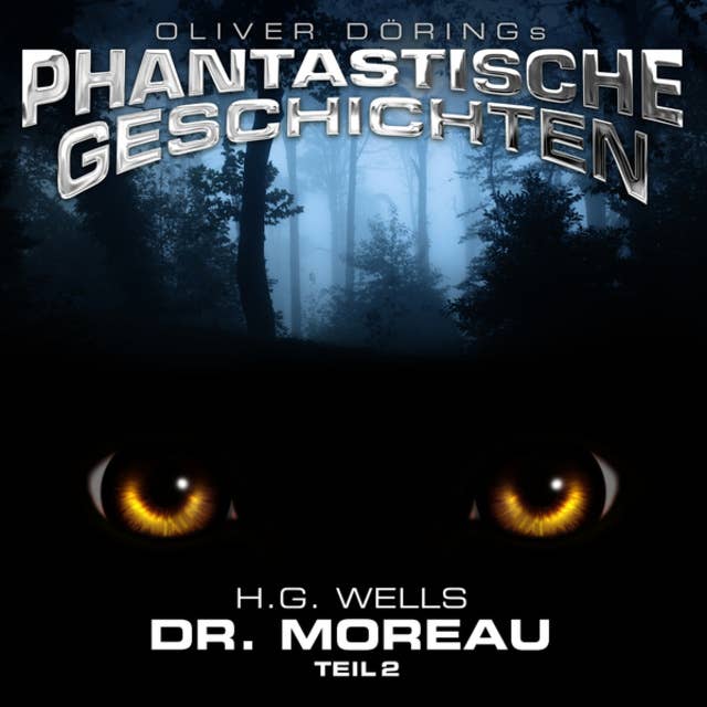 Phantastische Geschichten: Dr. Moreau
