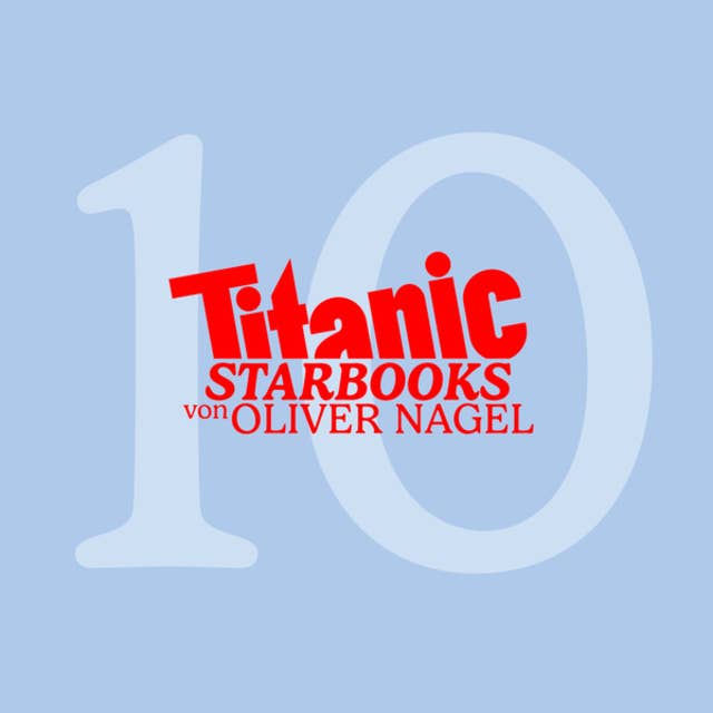 TiTANIC Starbooks von Oliver Nagel: Weihnachtsfolge 2021