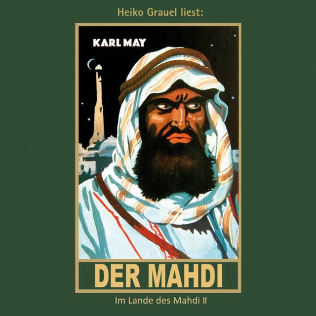 Karl Mays Gesammelte Werke - Band 17: Der Mahdi