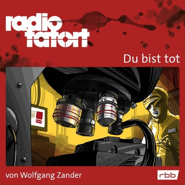 ARD Radio Tatort, Du bist tot - Radio Tatort rbb