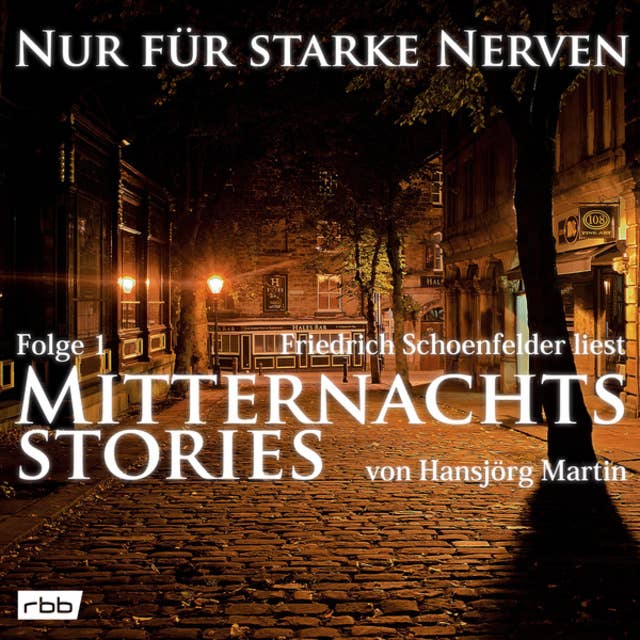 Cover for Nur für starke Nerven - Folge 1: Mitternachtsstories